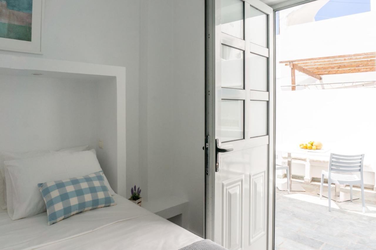 Pelican Paros Екстериор снимка