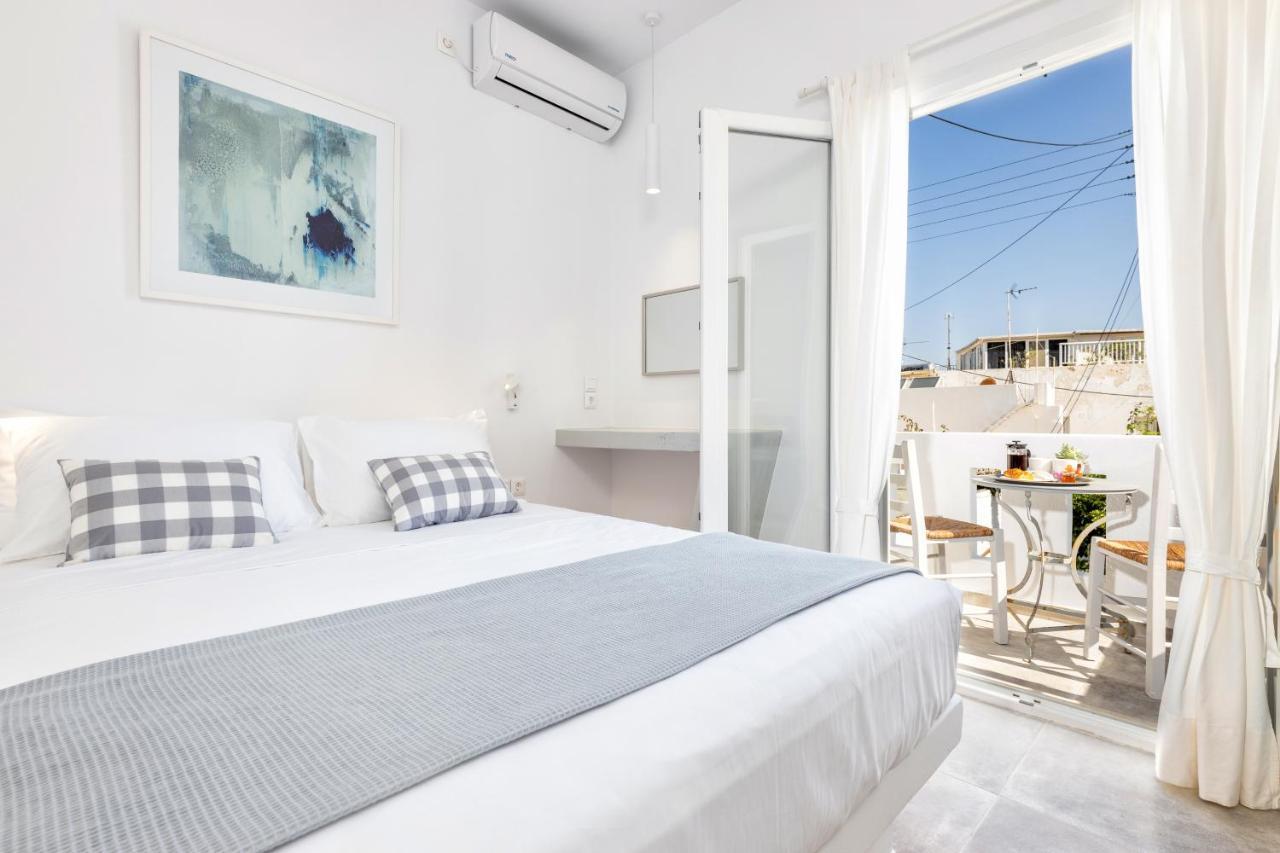 Pelican Paros Екстериор снимка