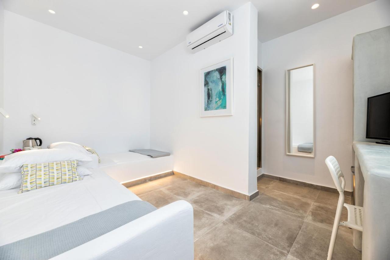 Pelican Paros Екстериор снимка