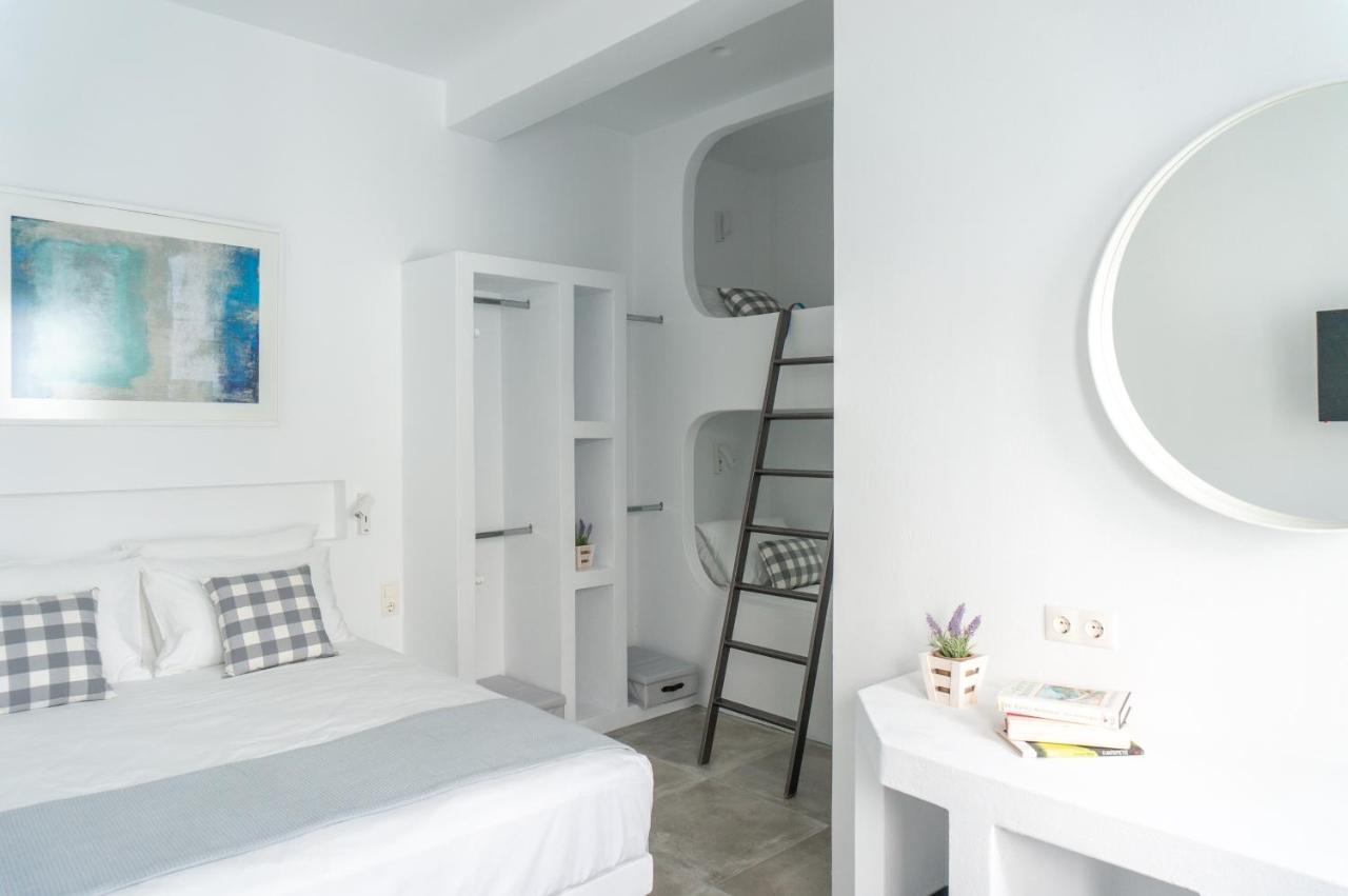 Pelican Paros Екстериор снимка