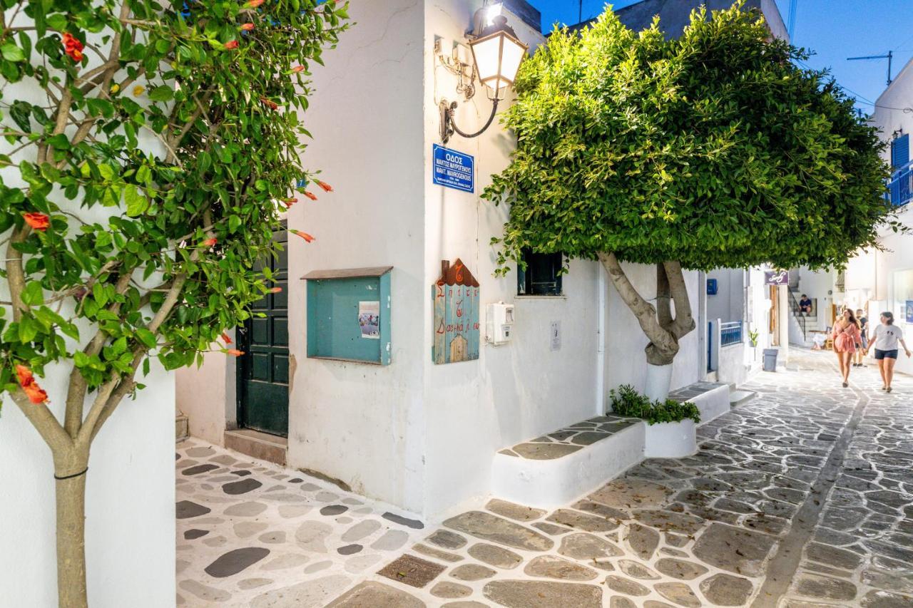 Pelican Paros Екстериор снимка