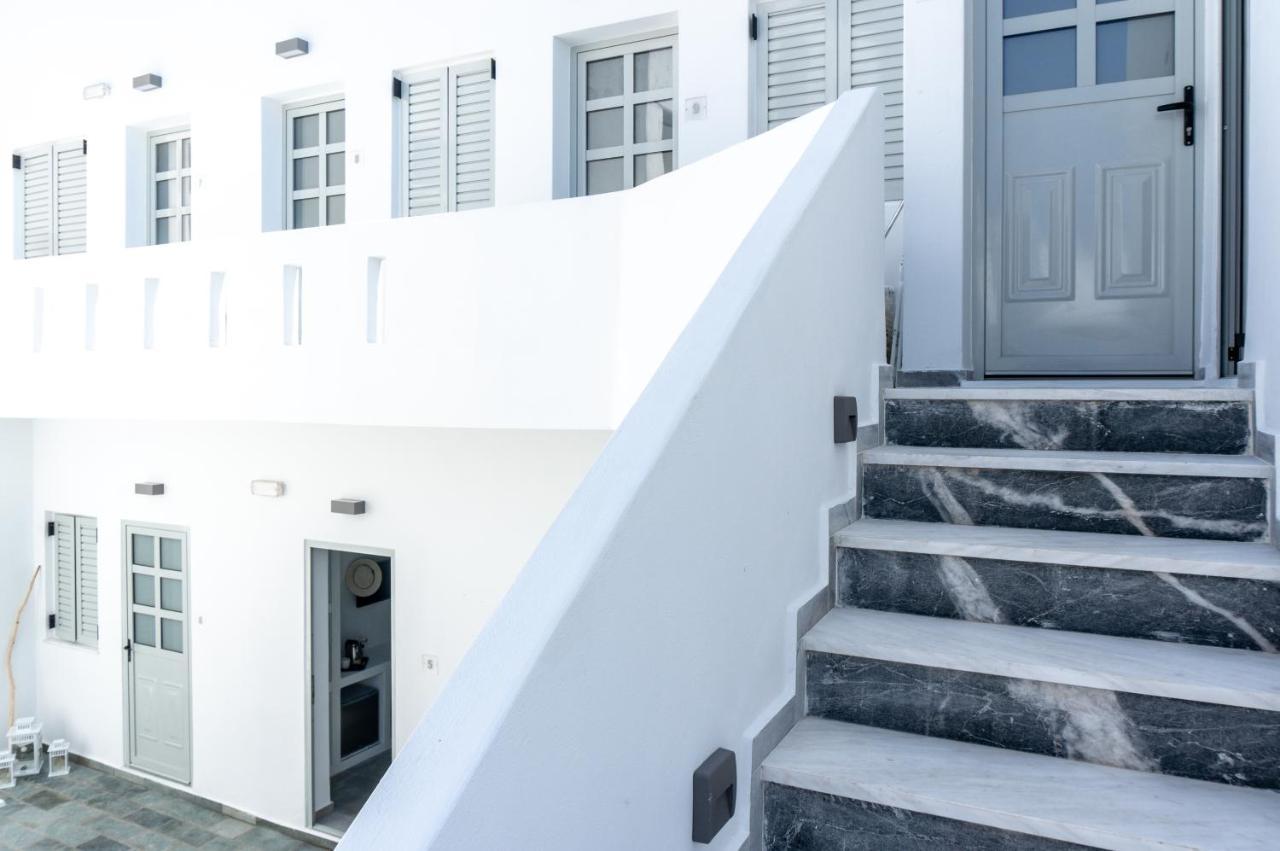Pelican Paros Екстериор снимка