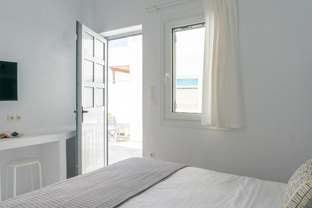 Pelican Paros Екстериор снимка