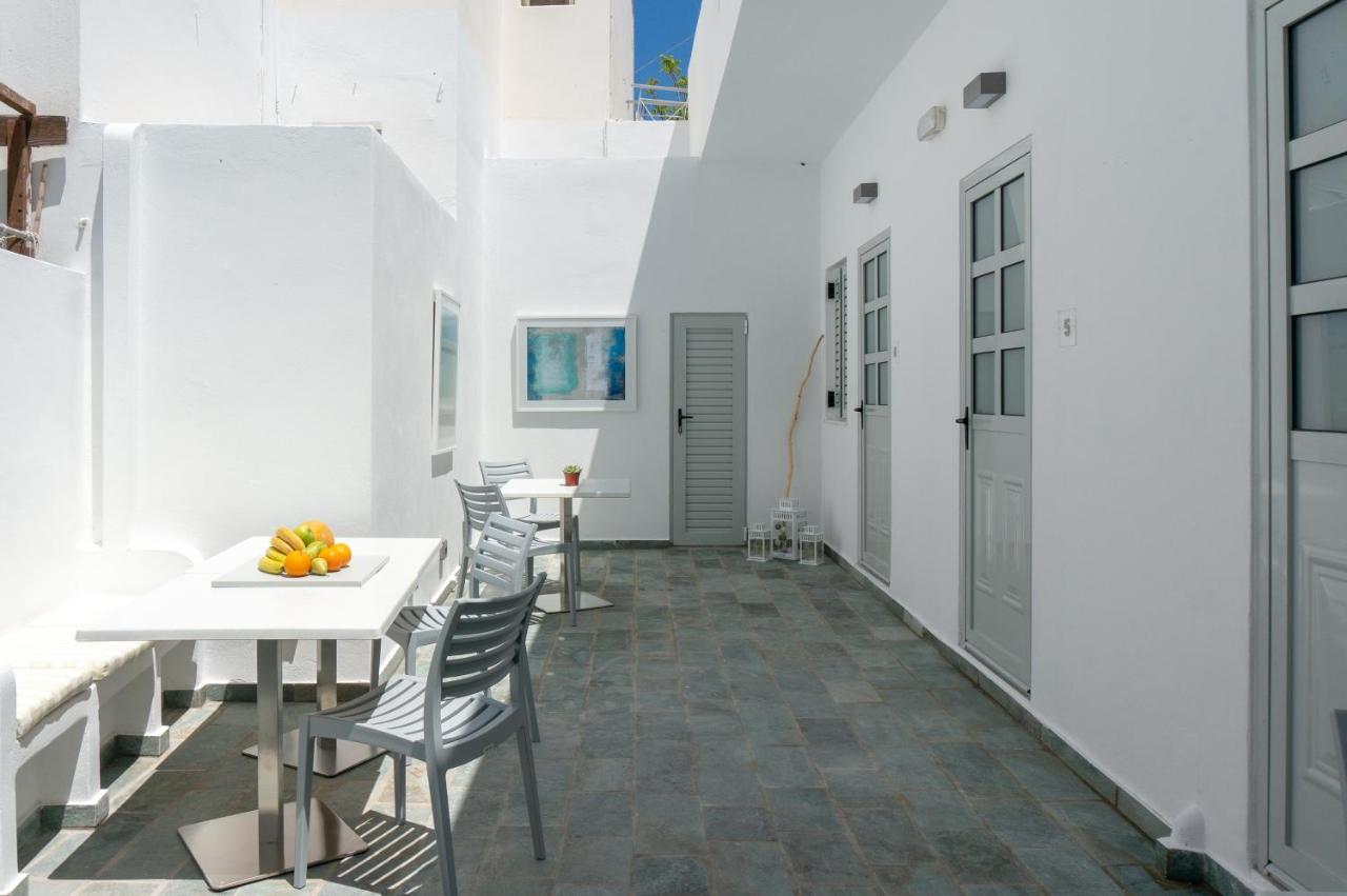 Pelican Paros Екстериор снимка