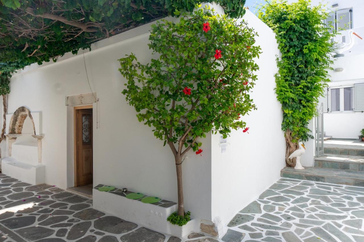 Pelican Paros Екстериор снимка