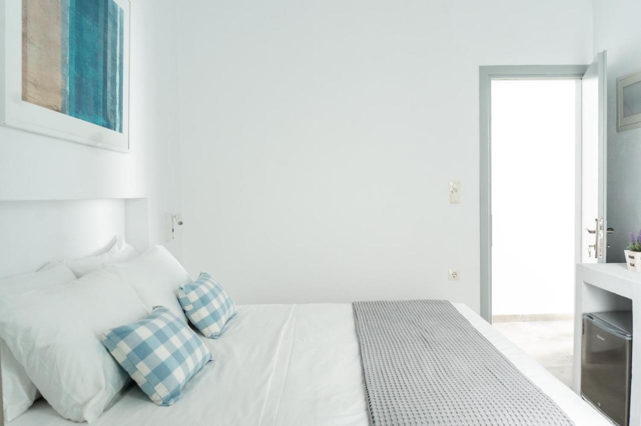 Pelican Paros Екстериор снимка