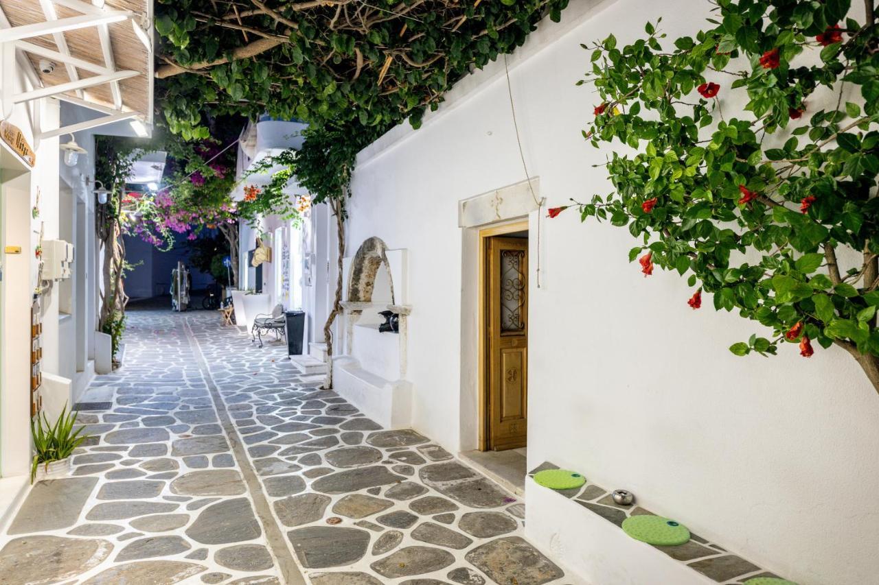 Pelican Paros Екстериор снимка