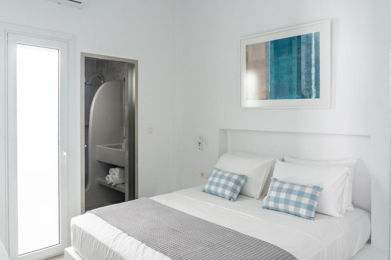 Pelican Paros Екстериор снимка